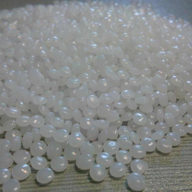 plastic raw materials HDPE resin polyethylene-6095