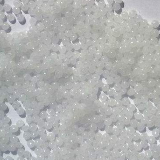 HDPE Resin Granules Plastic Raw Material-5502