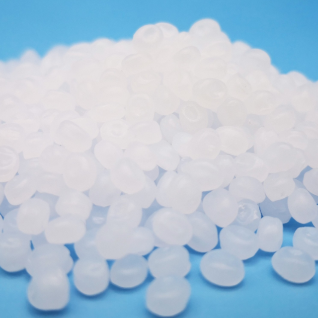 PP Virgin Granules Plastic Raw Material-W0723F